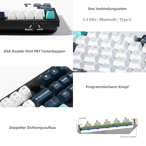 Q3 Max - DE Wired/Wireless