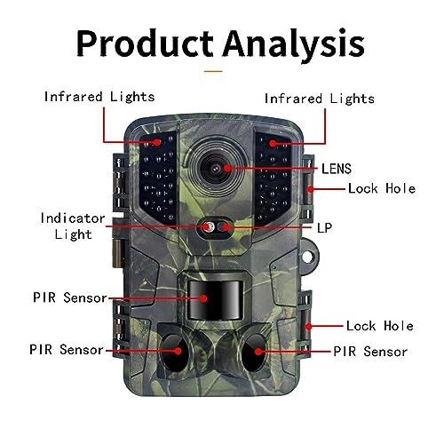 Wildlife Camera - 20MP