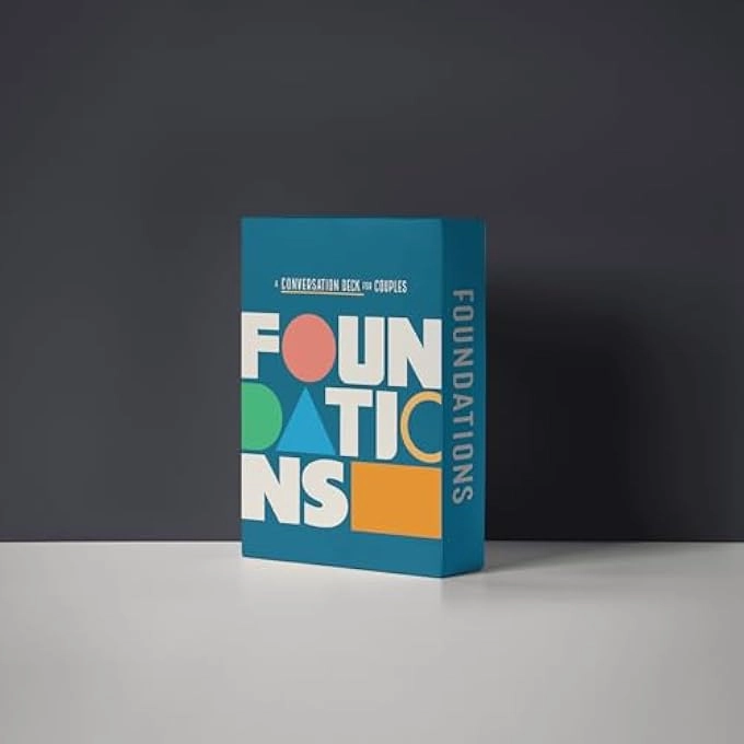 Foundations Card Deck - Adult