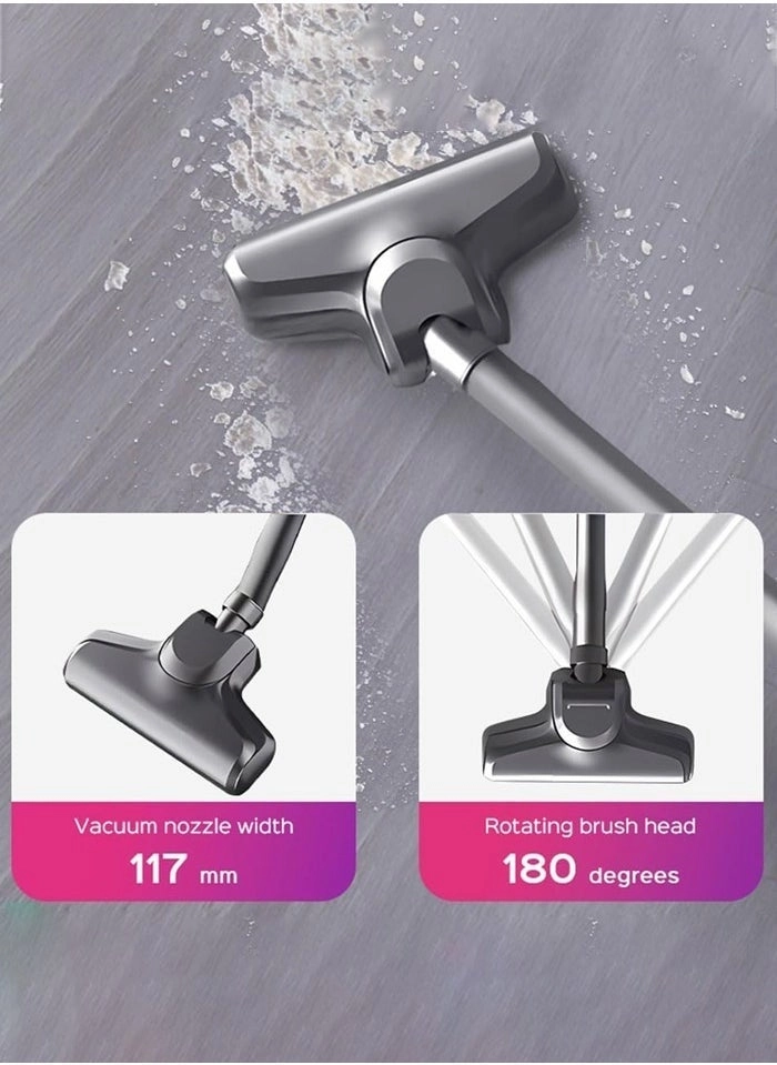 4-in-1 Vacuum Cleaner