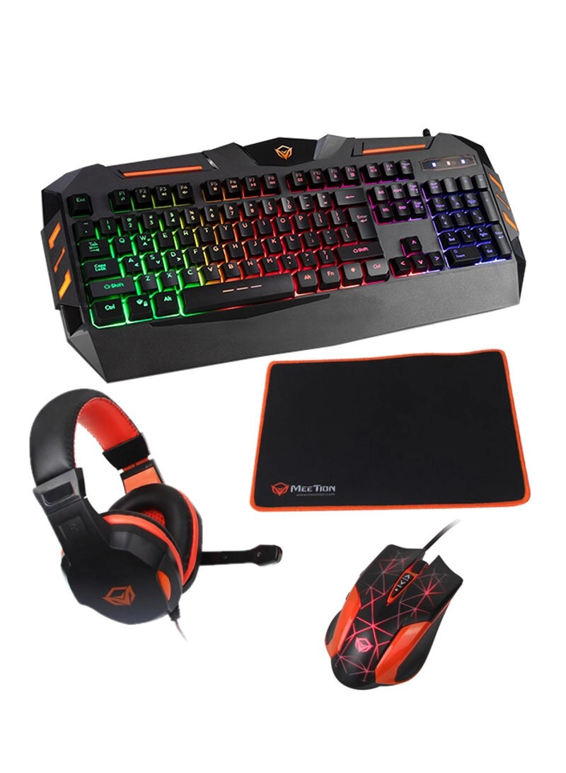 AMF Tech MT-C500 - Wired Set