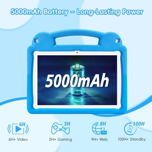 Kids Tablet - 8GB 10.1 Inch 64GB