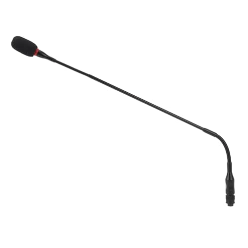 ogke3cr7ux Wired Microphone - Gooseneck 59cm Condenser