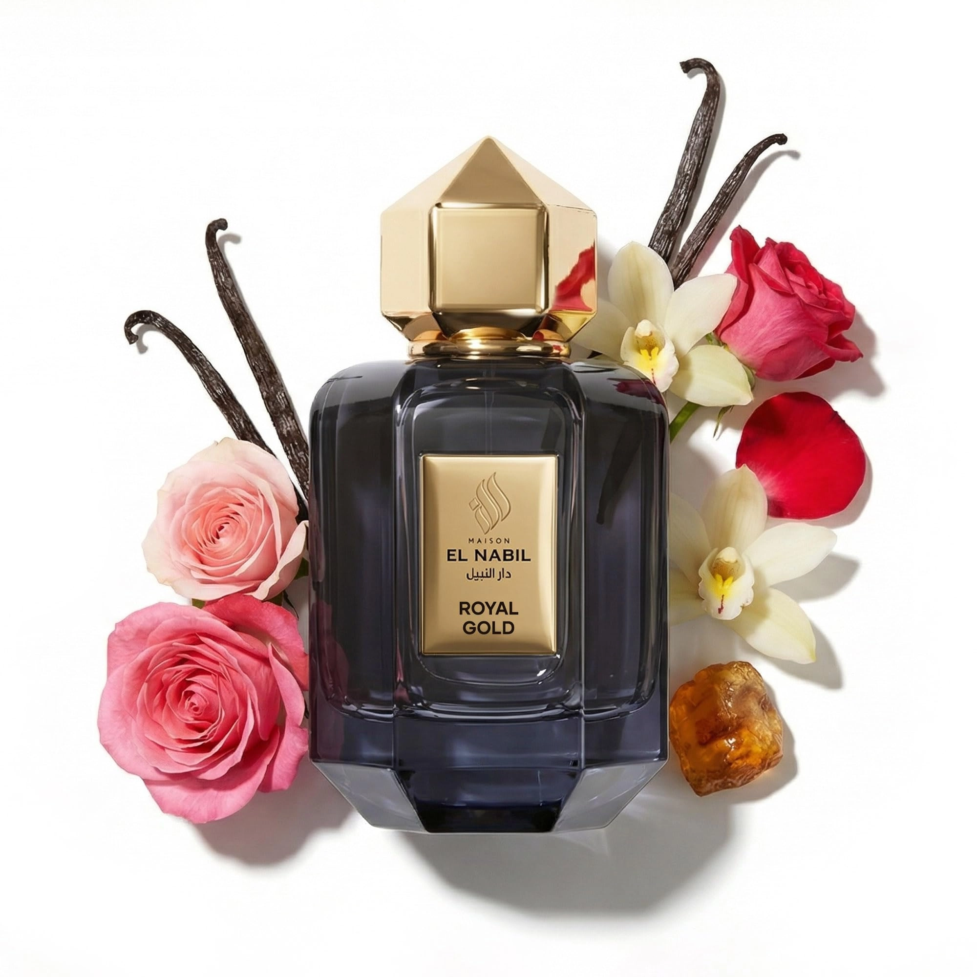 Maison El Nabil Royal Gold Eau de Parfum 65ml