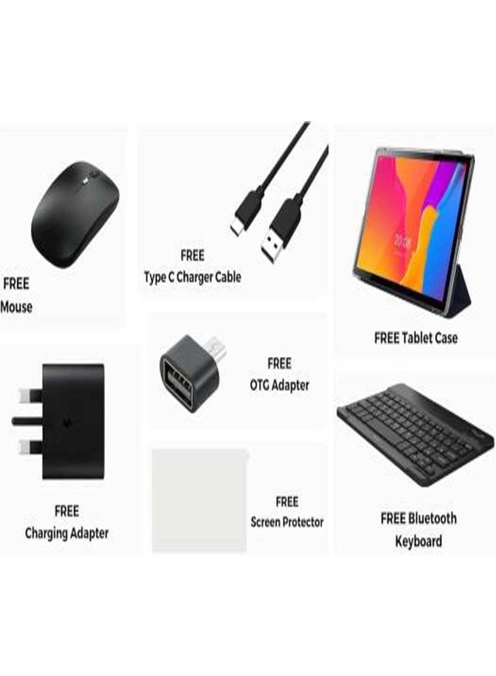 Tab10Pro - 512GB 10.1"