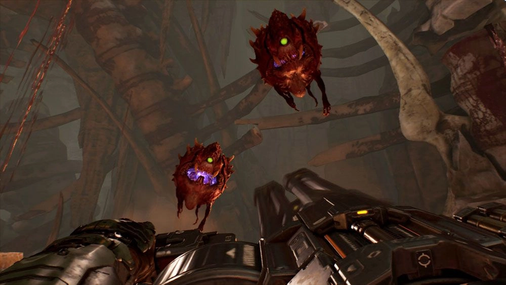 DOOM - Nintendo Switch