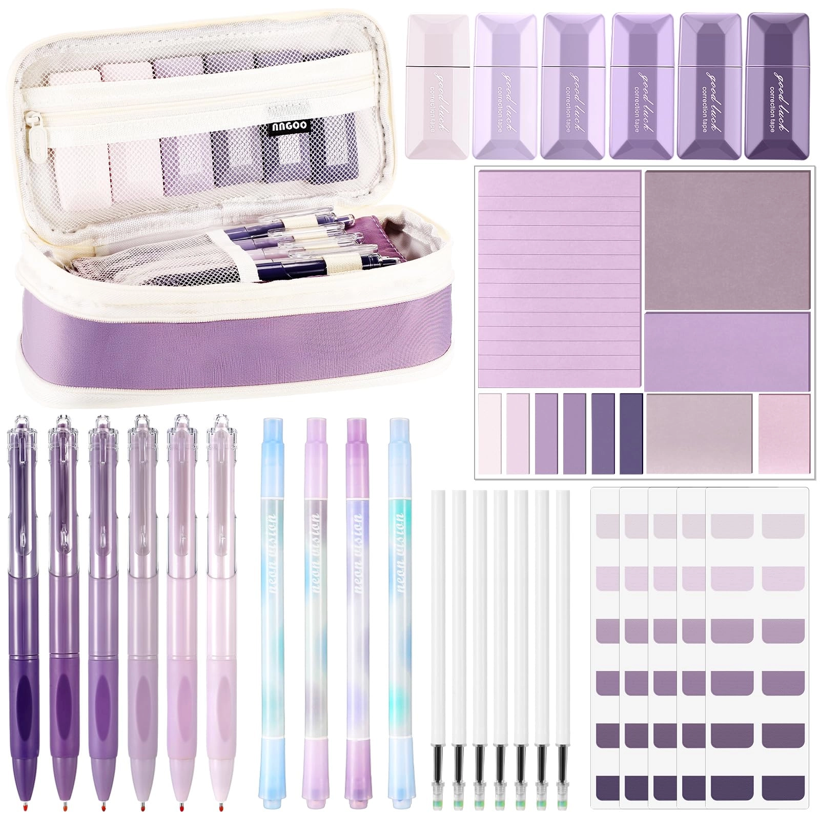 38 Pcs Stationery Kit