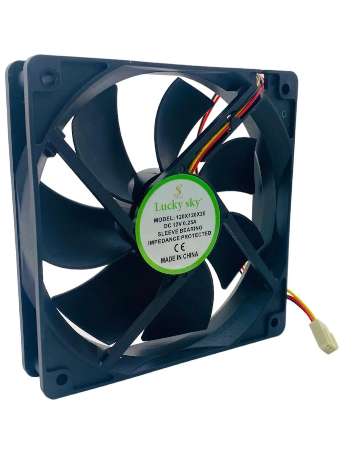 Computer Case Fan - 1 120x120x25mm