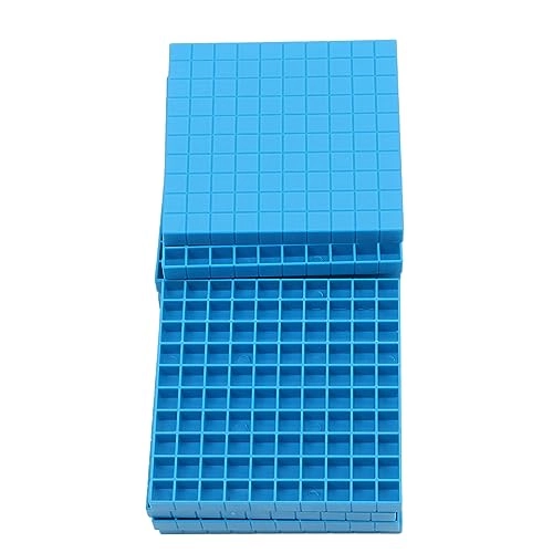 Base Ten Blocks - 4 years and up