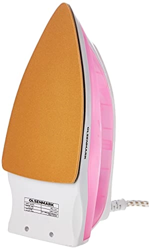 OMDI1696 - Dry Iron White/Pink
