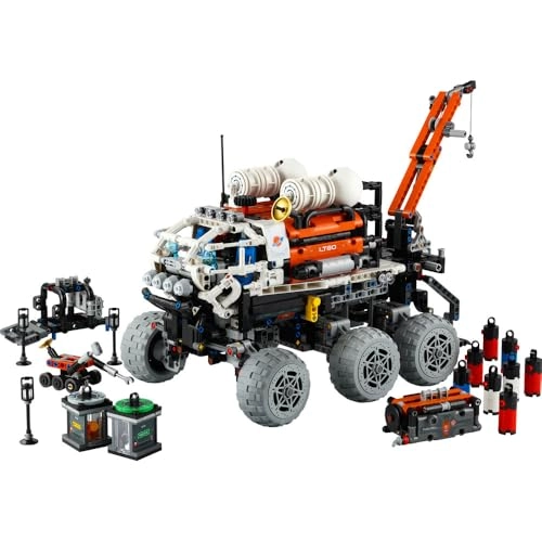 Technic Mars Crew Exploration Rover (42180) - Outer Space 11+