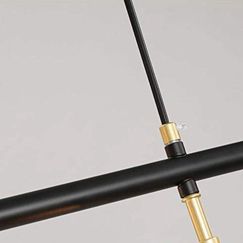 Magic Bean Molecule Chandelier