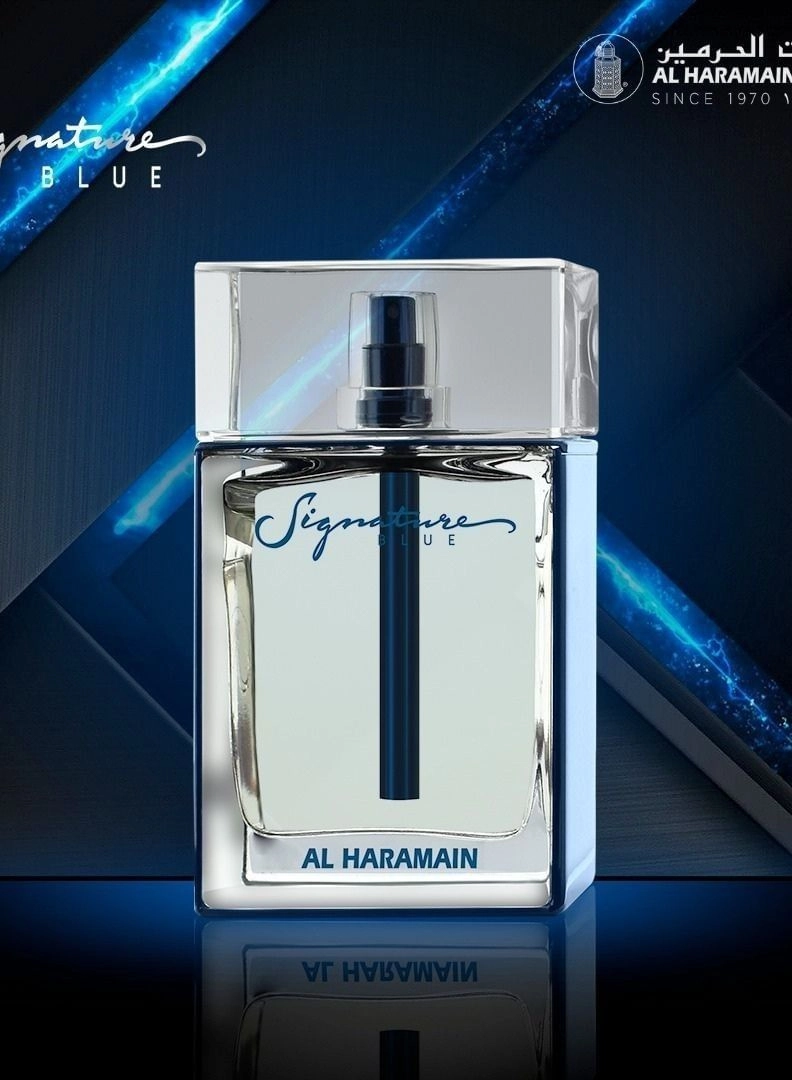 Signature Blue Eau de Parfum 100 ml