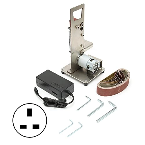 Mini Belt Sander - Polishing Grinding AC 110-240V 4500-9000r/min