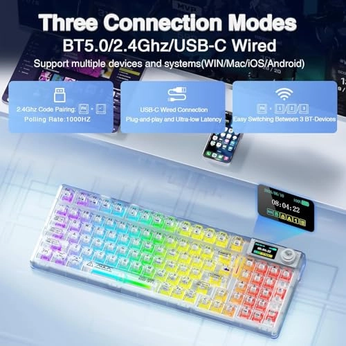 F98 Pro - EN Wireless