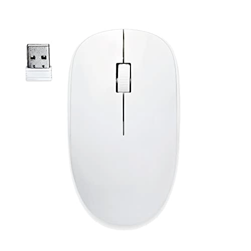 Optical Mouse - Wireless