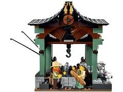 NINJAGO Temple of Airjitzu (70751)