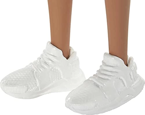 Barbie Fashionistas - Multicolour Vinyl Ages 3+