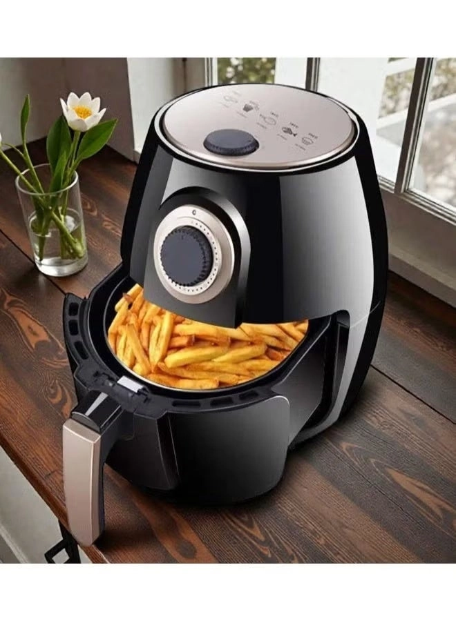 SILVERCREST Manual Air Fryer AR-1558