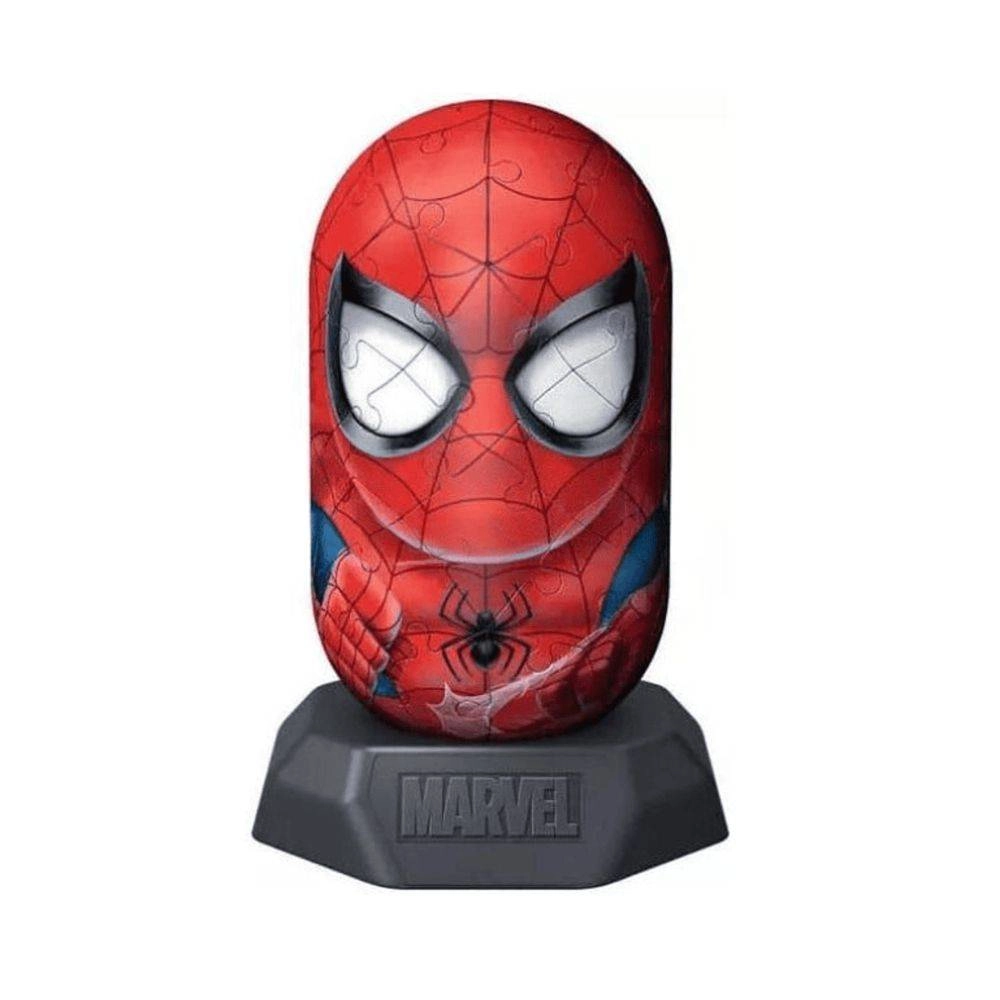 Marvel Spider-Man 3D Puzzle (4005555011583) - 54 pcs