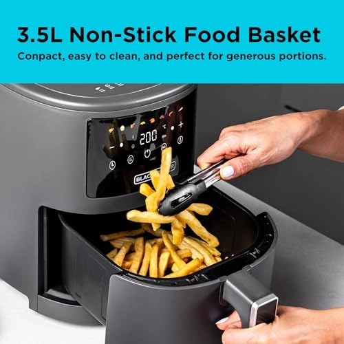 Digital Air Fryer AF3550-B5