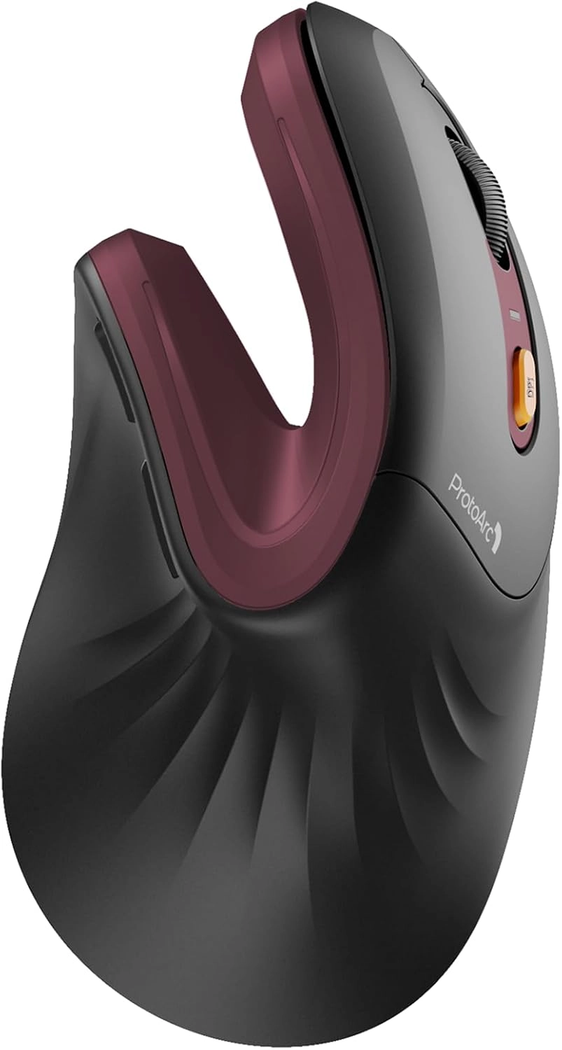 EM11 NL Ergonomic Vertical Mouse - Wireless