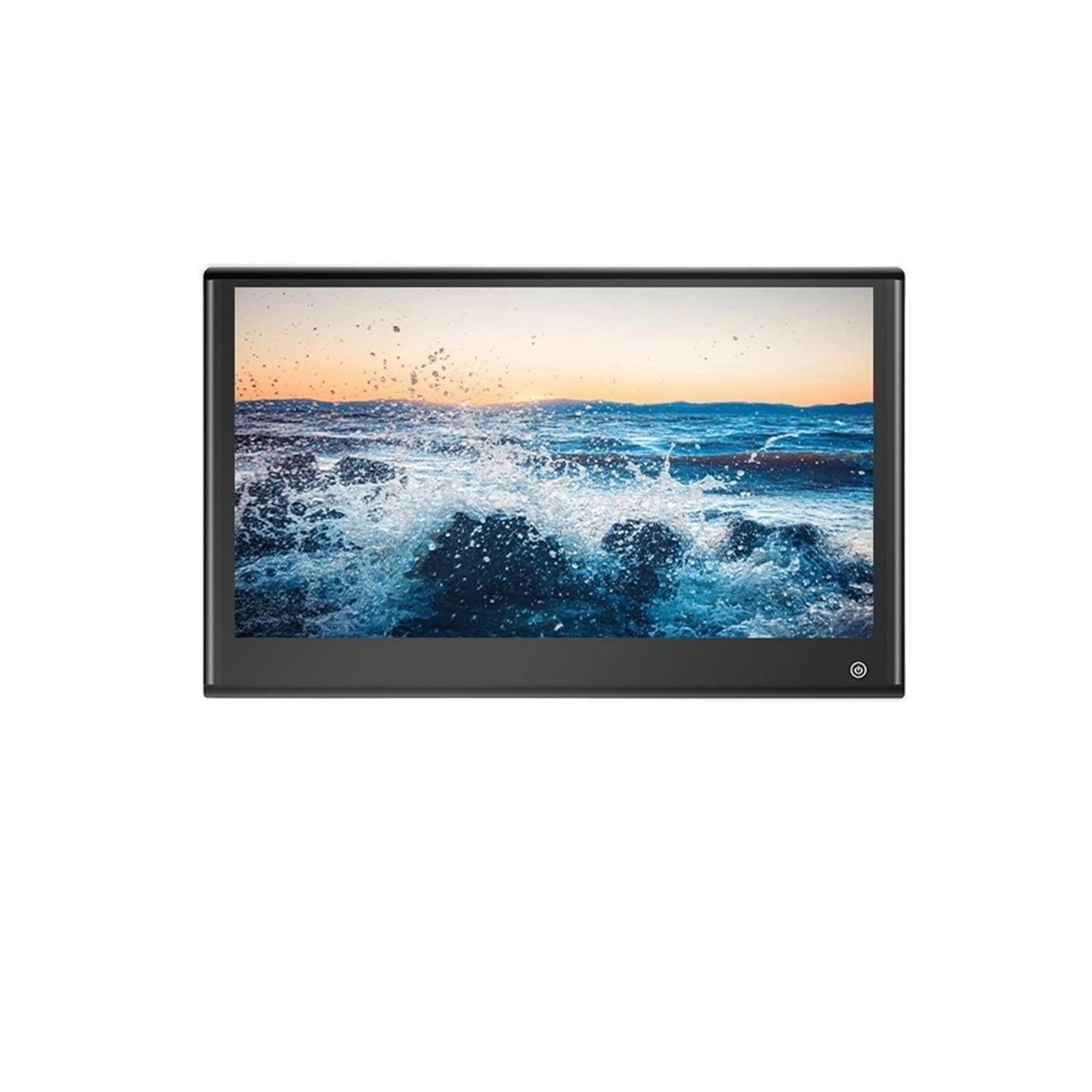 GUMINBAI612 Headrest Video Player - 13.3 Inch