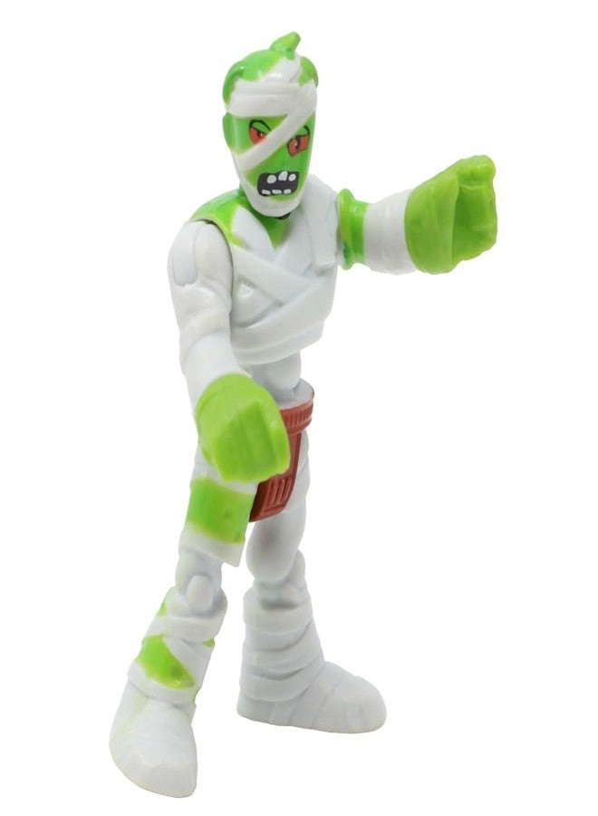 imaginext Mummy Guard Poseable Mummy Guard Figure 1 pcs