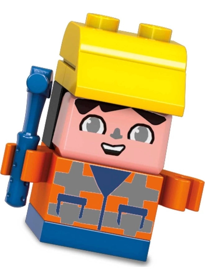 Story Builders Saga - Construction 140 pcs