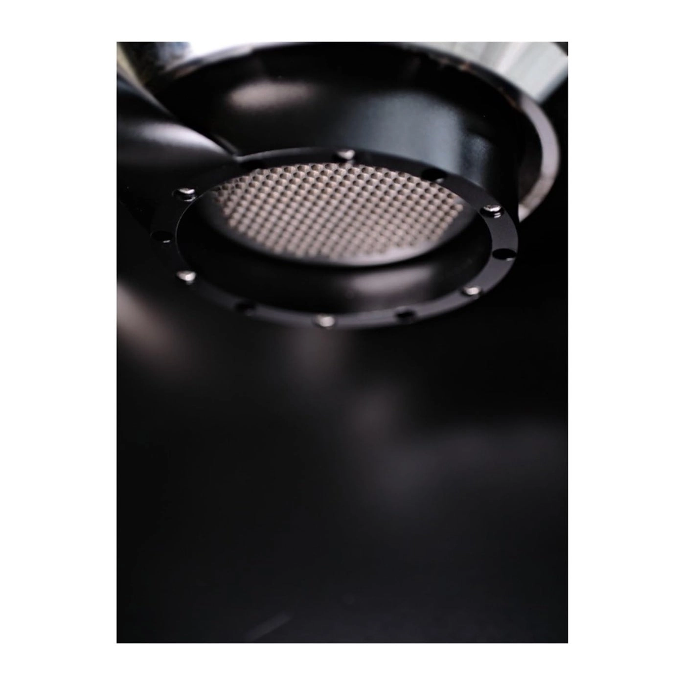 Deformable Gold Coin Double Spout Espresso Accessory