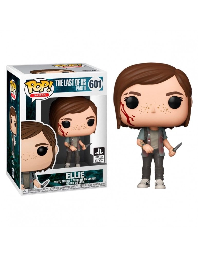 Ellie - The Last of Us Part 2