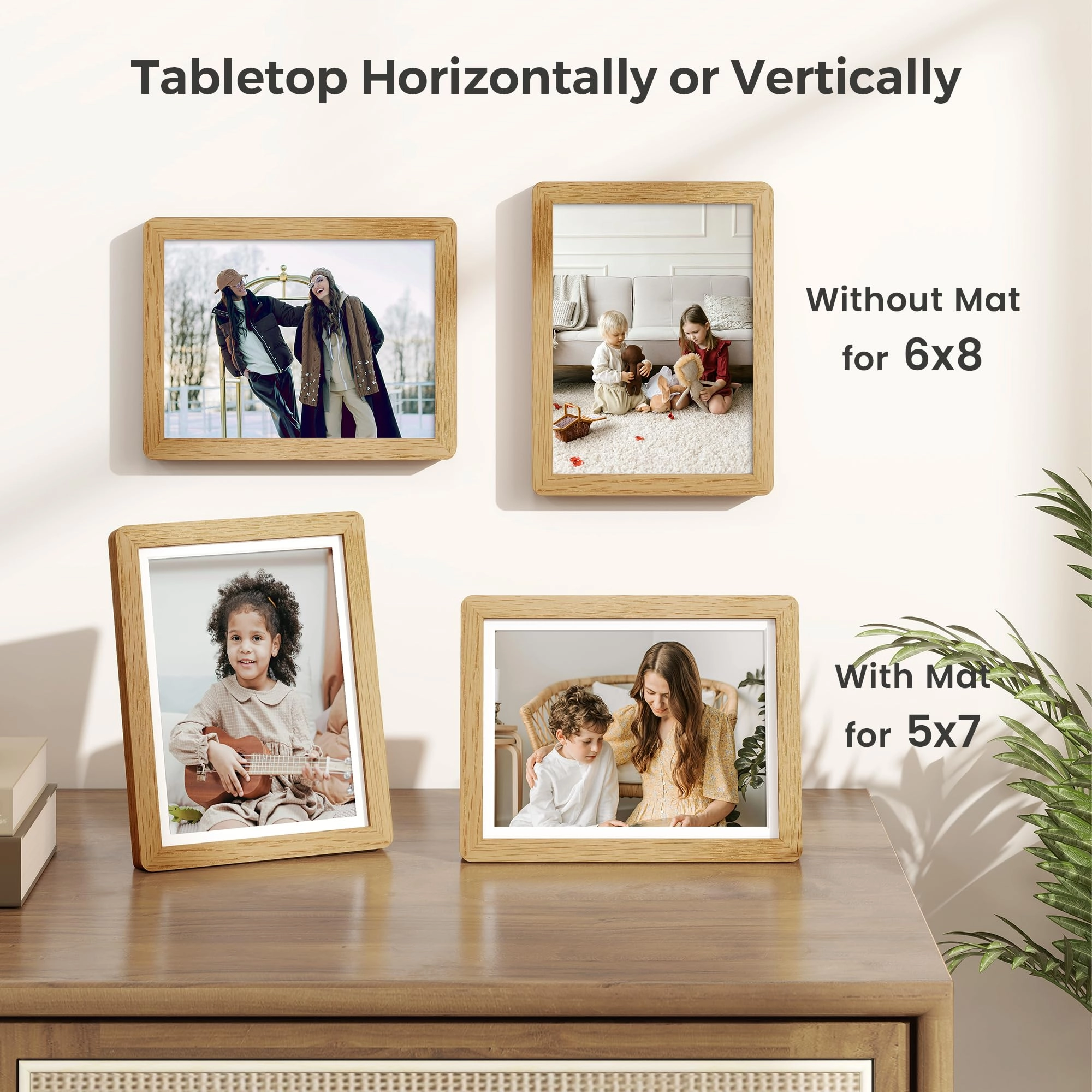 Photo Frame - 8x6