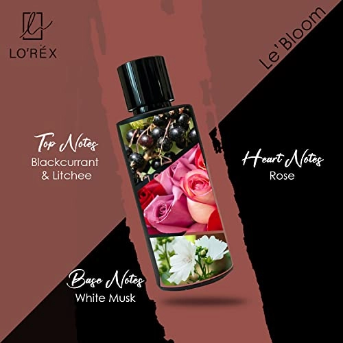 Le' Bloom Eau de Parfum 80ml