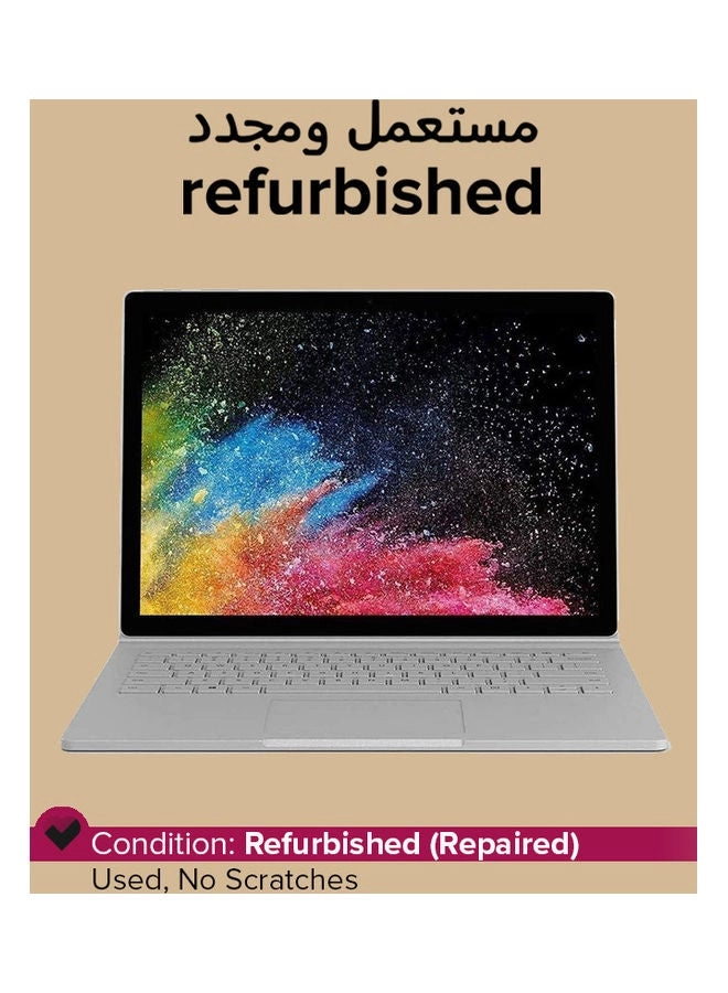 Microsoft (Refurbished) Surface Book 2 - 13.5'' Core i7-8650U 16GB DDR3 512GB SSD