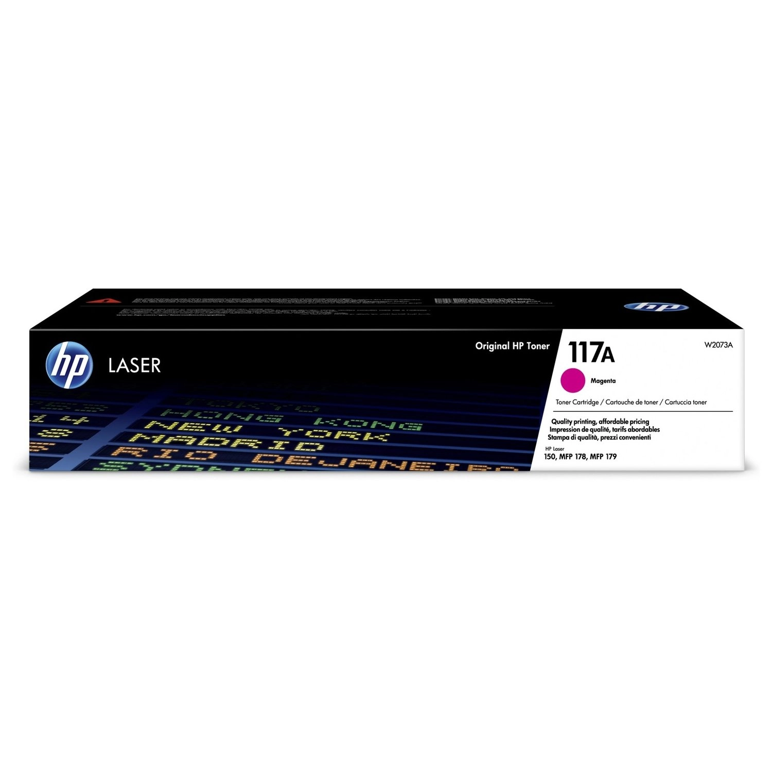 HP W2073A - Magenta