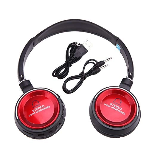 Over Ear Wireless Headphone