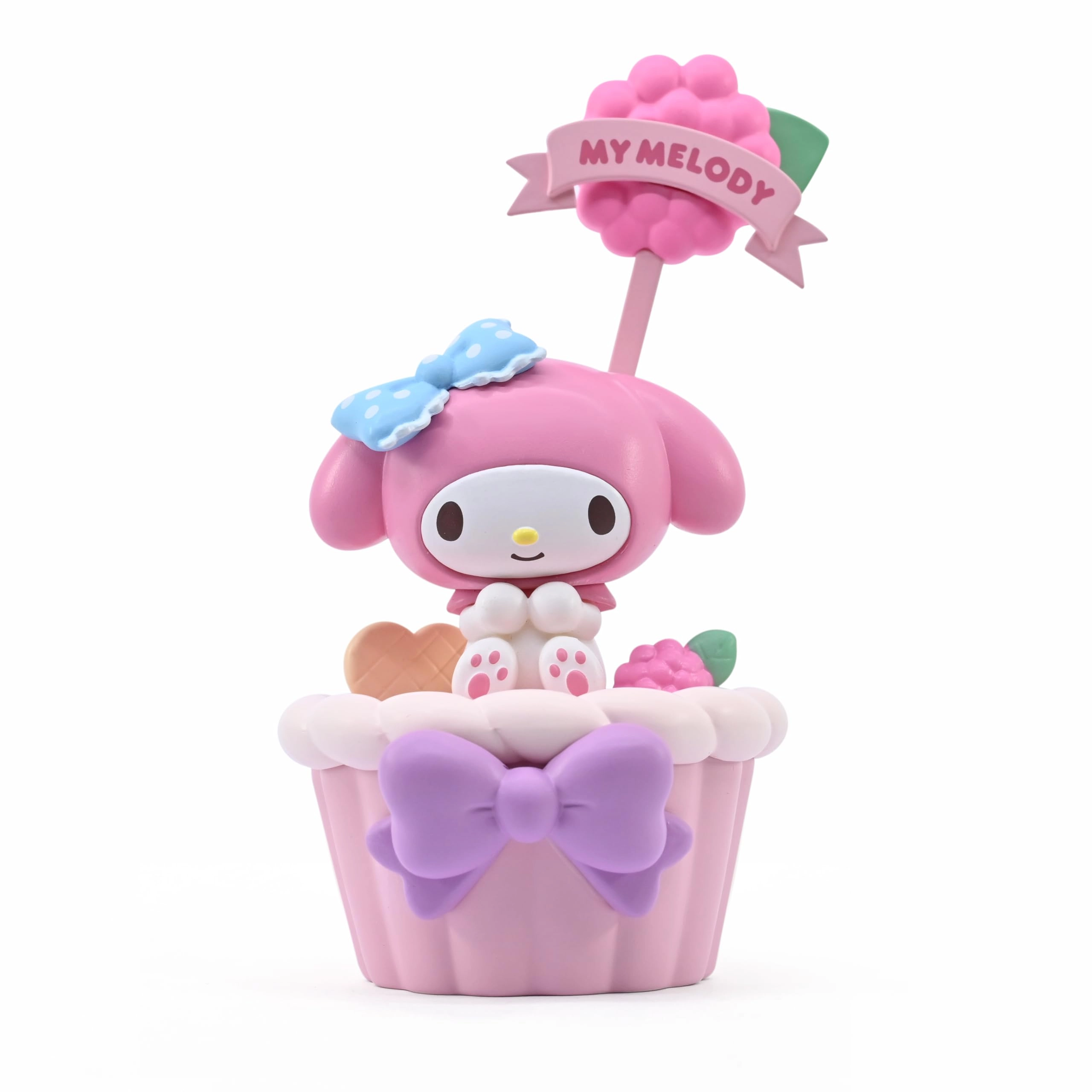 My Melody Party Time Memo Stand - 1.0 count