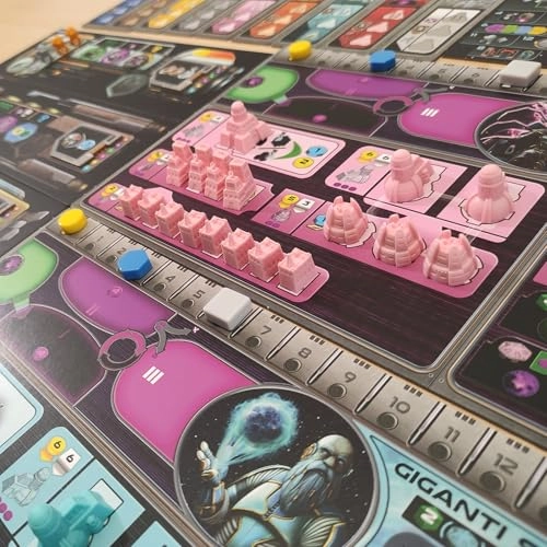 Gaia Project: The Lost Fleet (Italian)