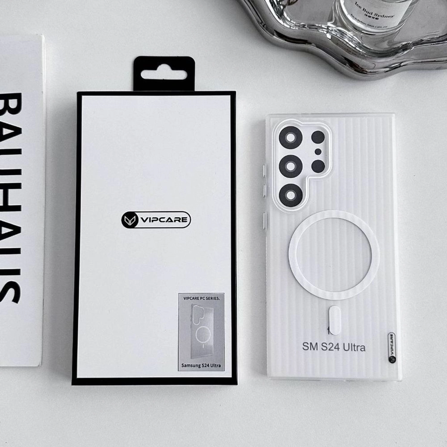 PC Series Case - Polycarbonate for Samsung S24 Ultra