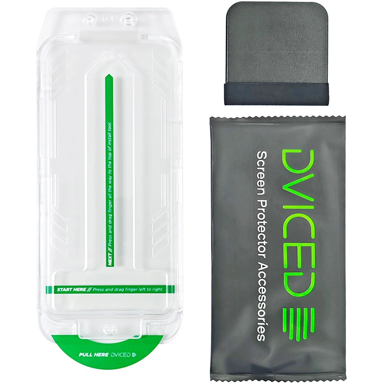 Clear Tempered Glass Screen Protector for iPhone 17 Air