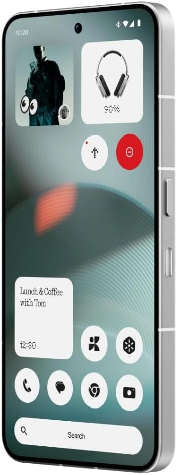 Phone 3 - 12GB 256GB + Ear(a) Earbuds