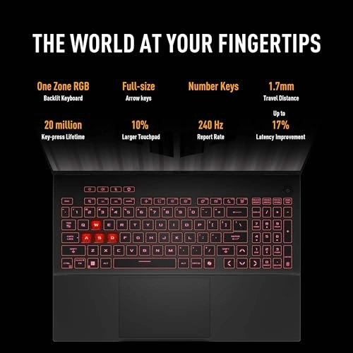 TUF Gaming A16 FA608WV-DB94 - 16'' Ryzen 9 HX 370 16GB DDR5 1TB SSD