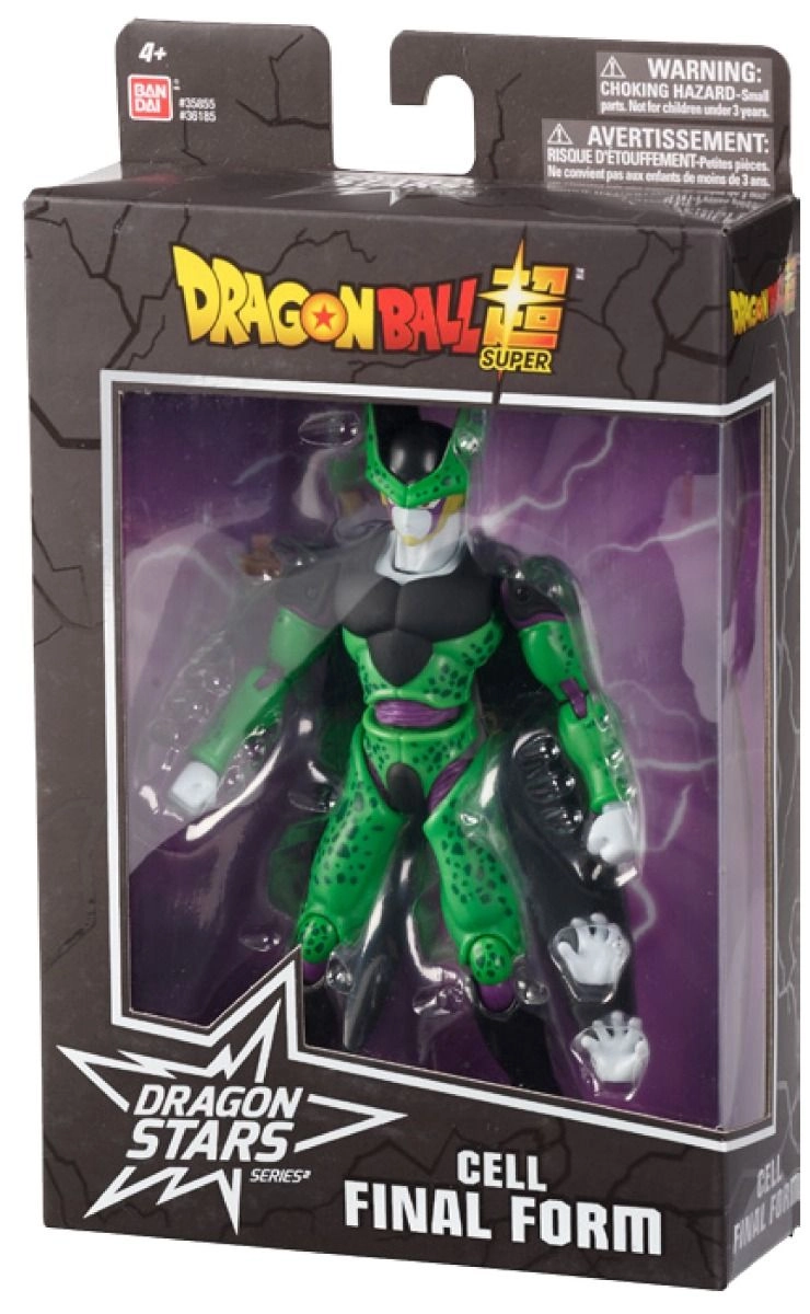 Stars - Cell Final Form (ALGT-36185BANDAI)