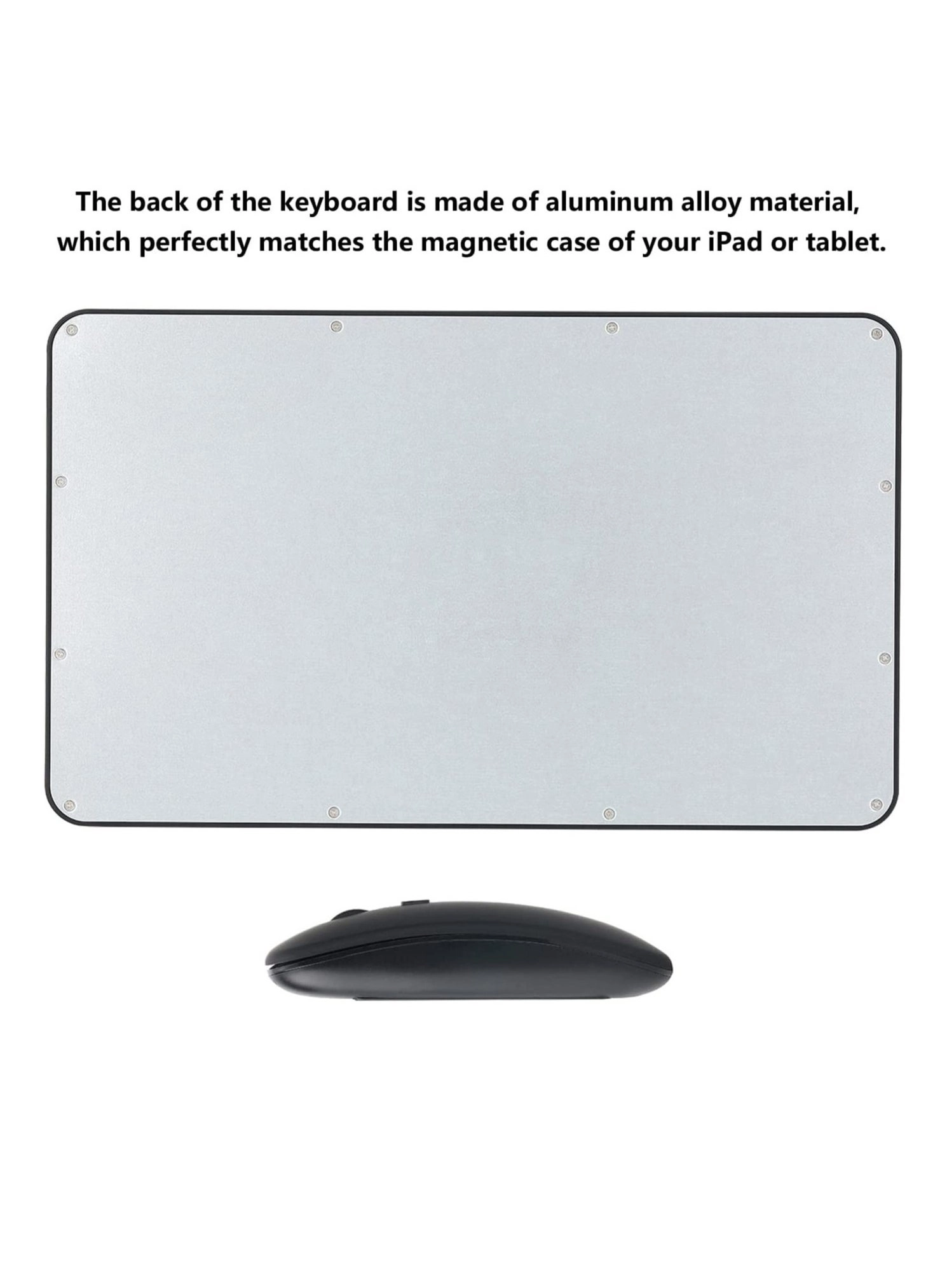 Keyboard and Mouse Combo - US Wireless