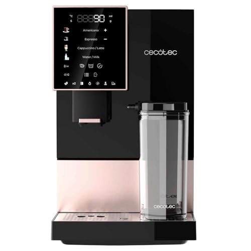 Cremmaet Compactccino - Integrated Grinder Thermoblock 01478