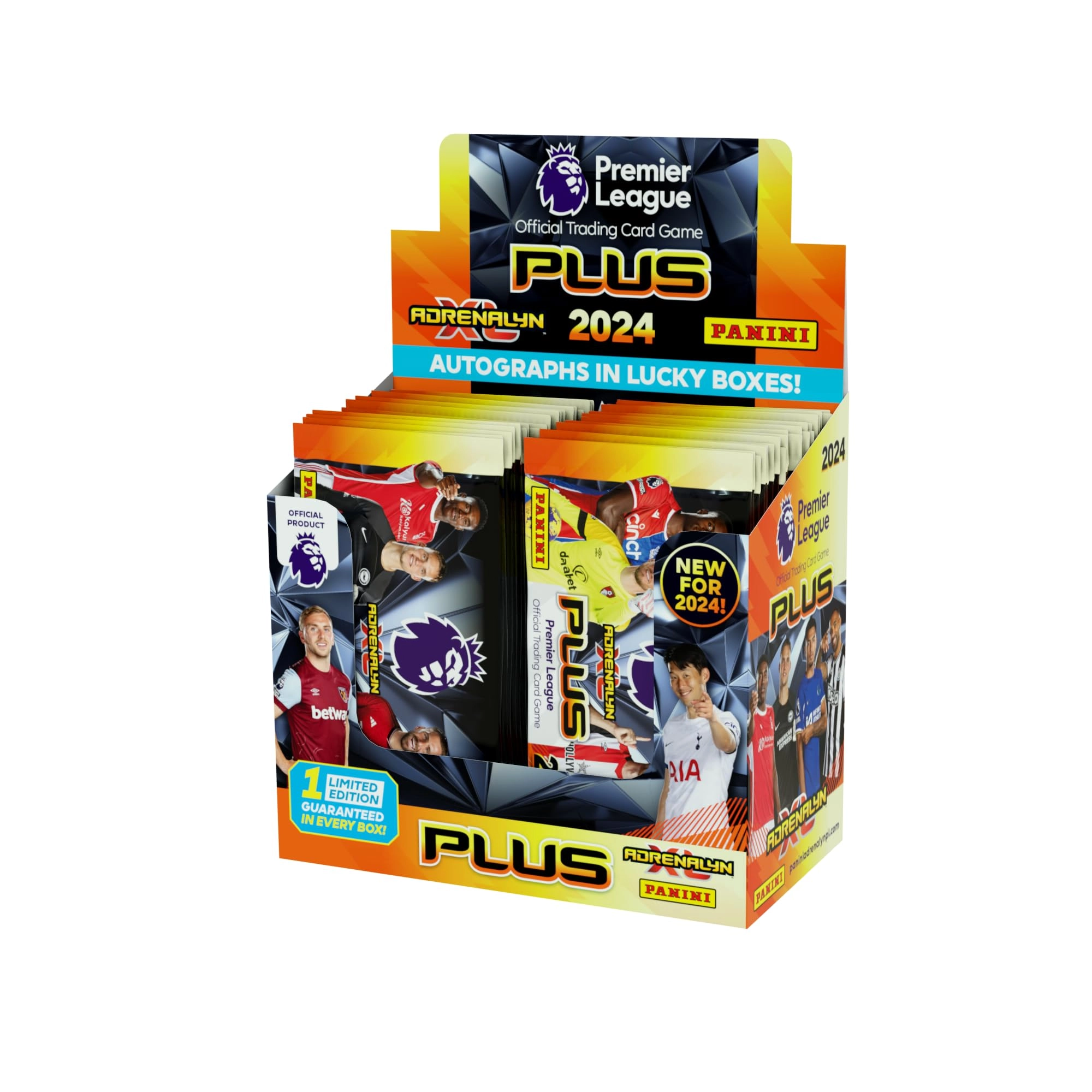 Panini Premier League Adrenalyn XL - 400pcs