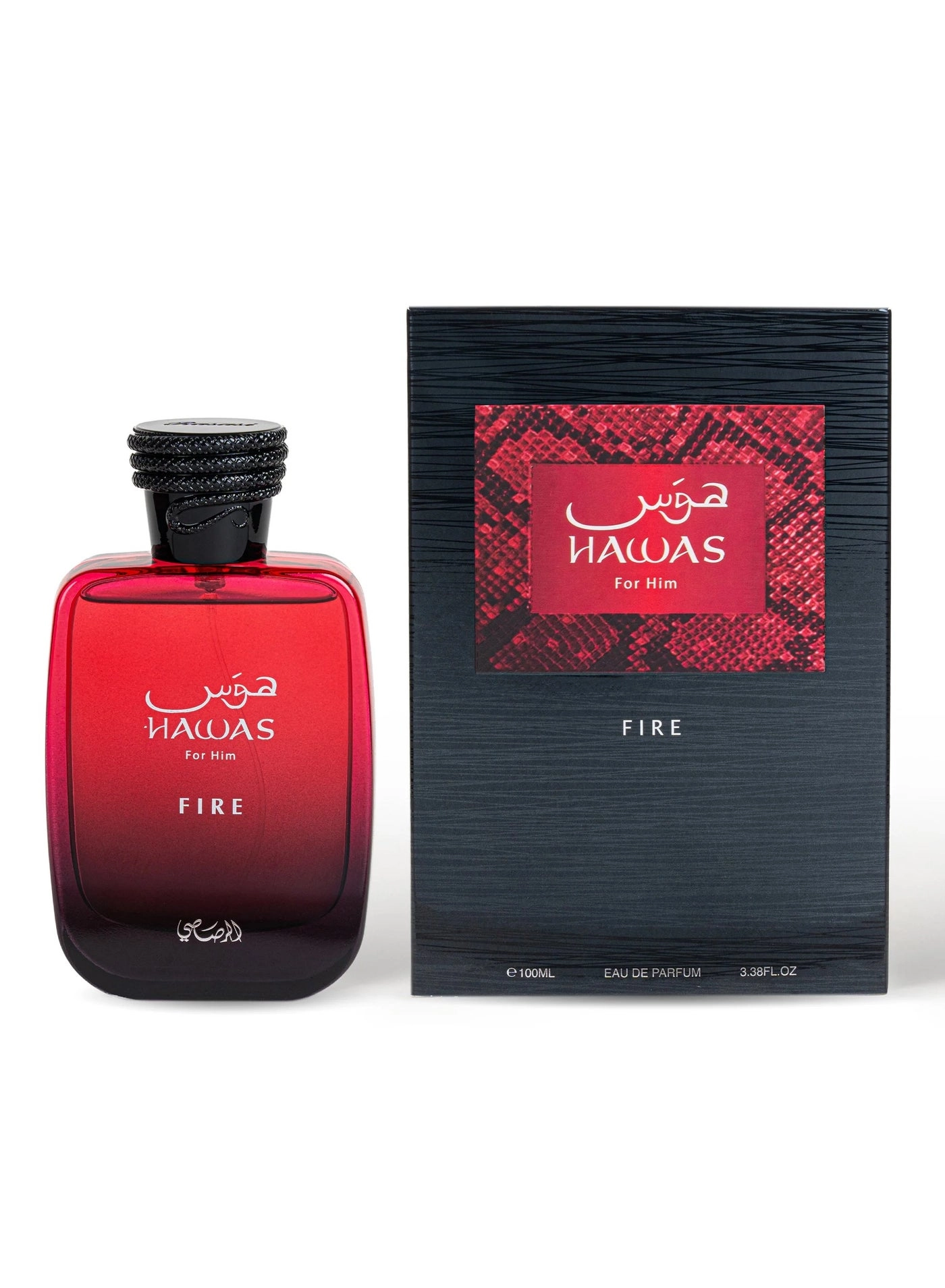Hawas Fire Eau de Parfum 100 ml