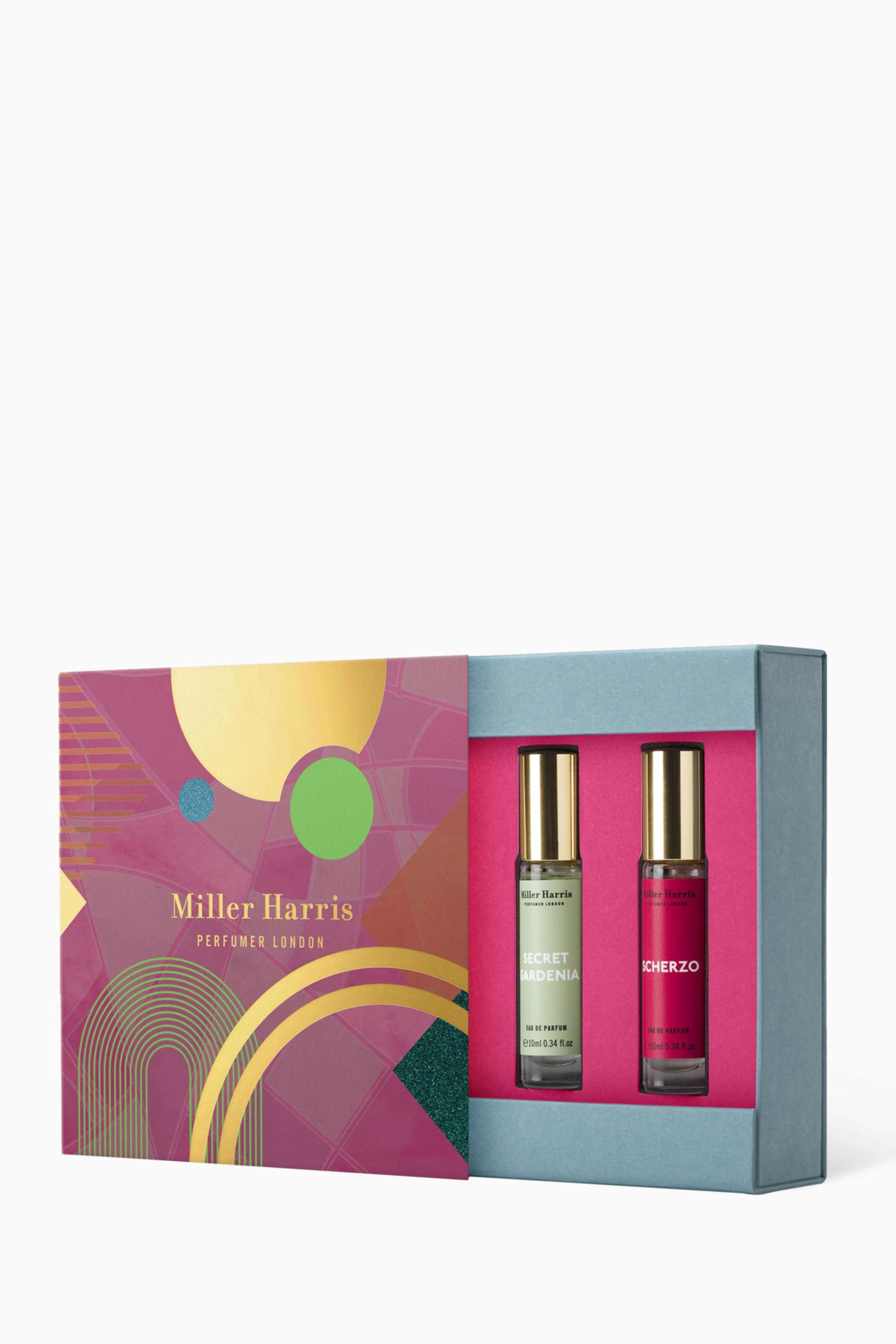 Floral & Sweet - Eau de Parfums three Trio Set