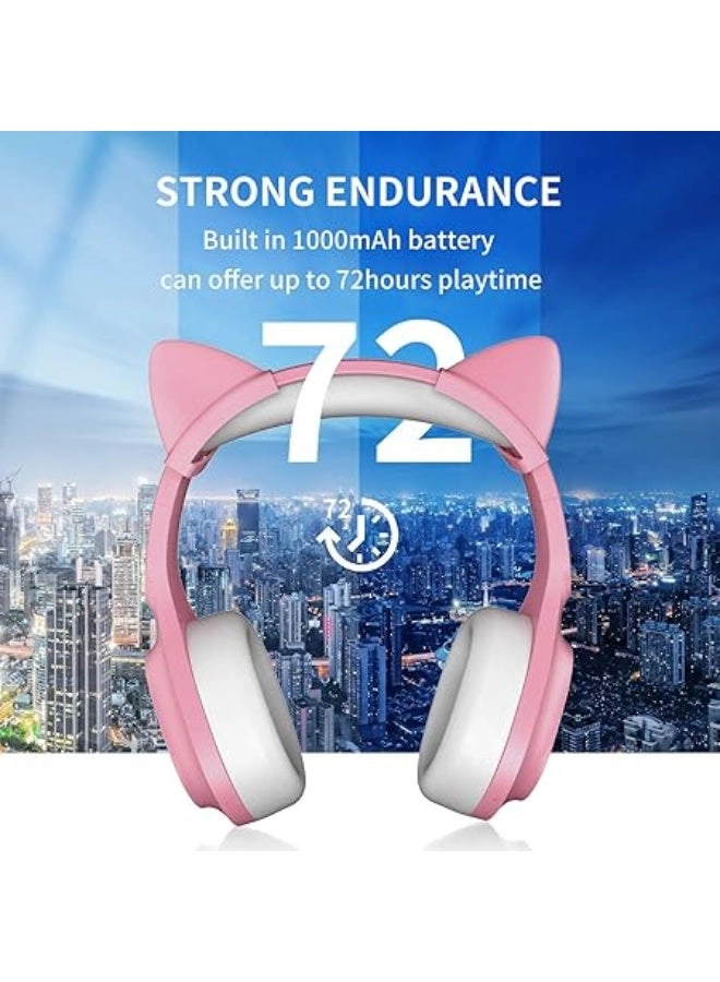 MS300 Wireless Headphone