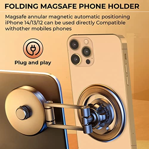Magnetic Phone Car Mount Mobile Holder Stand
